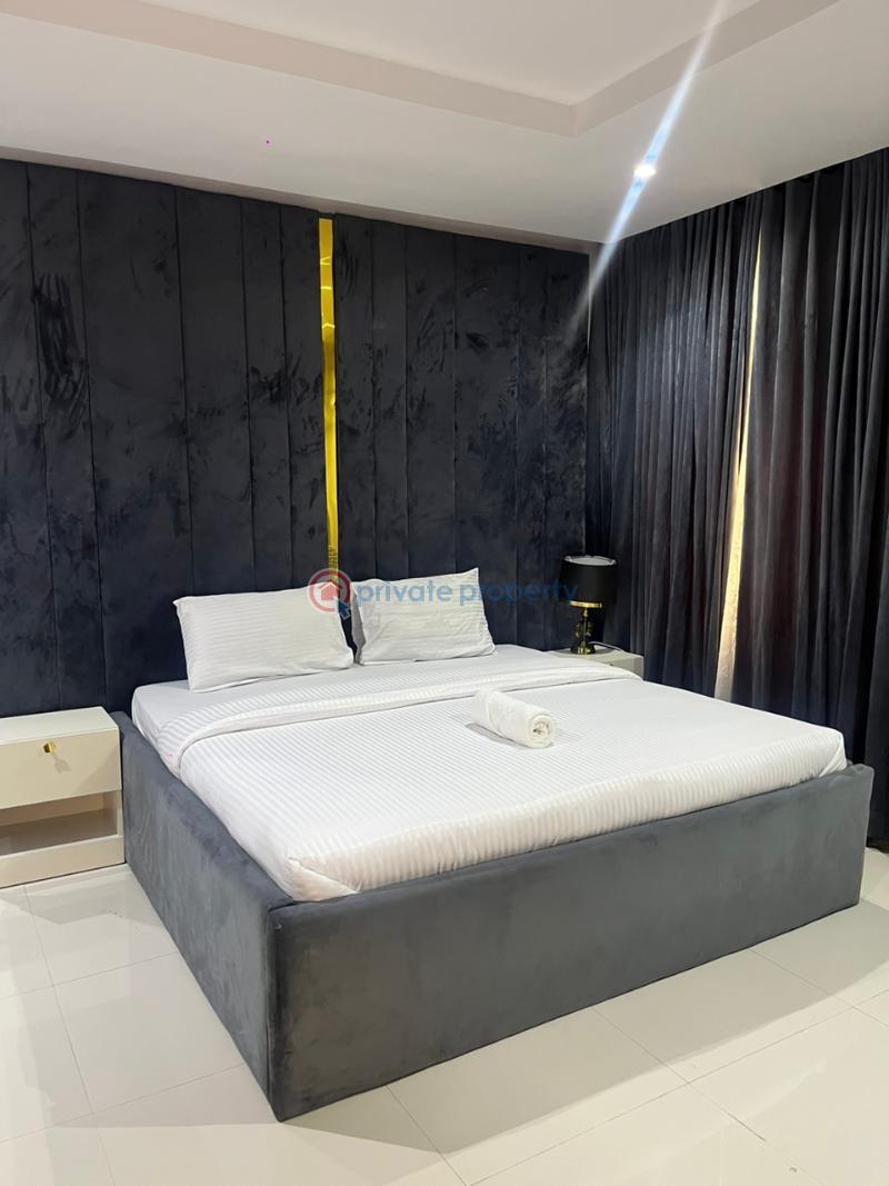 3 bedroom Self Contain Short let Shoreline Drive Ikoyi Lagos - 2