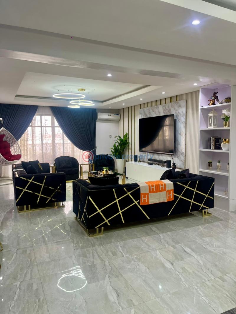 3 bedroom Self Contain Short let Shoreline Drive Ikoyi Lagos - 4