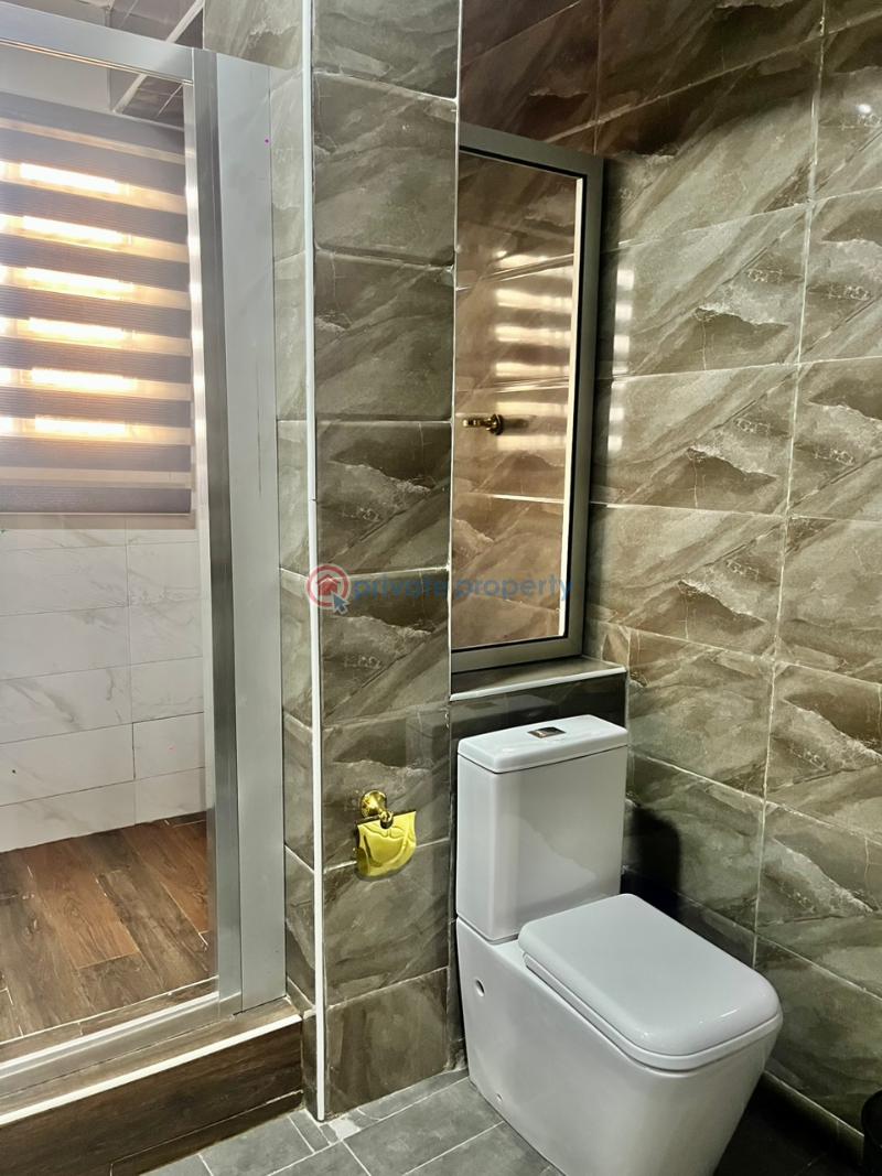 3 bedroom Self Contain Short let Shoreline Drive Ikoyi Lagos - 9