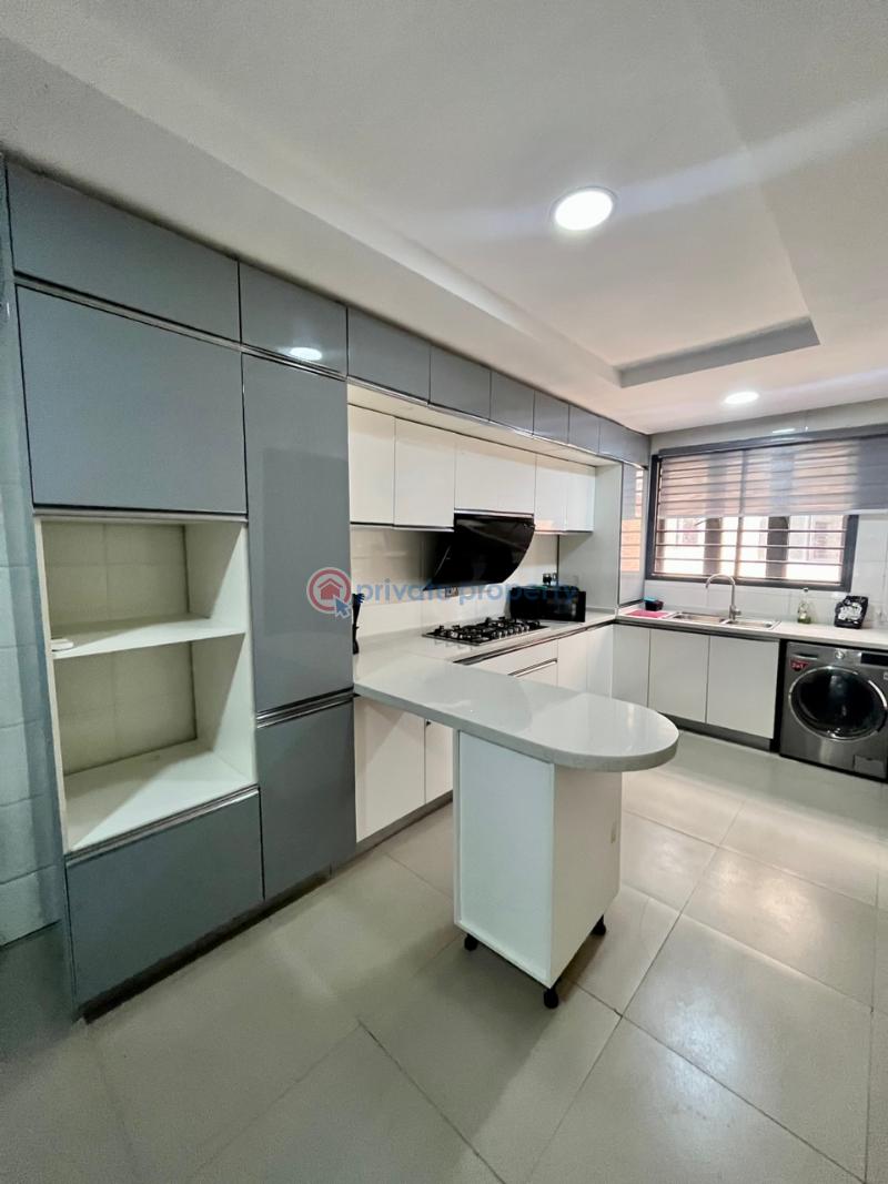 3 bedroom Self Contain Short let Shoreline Drive Ikoyi Lagos - 13