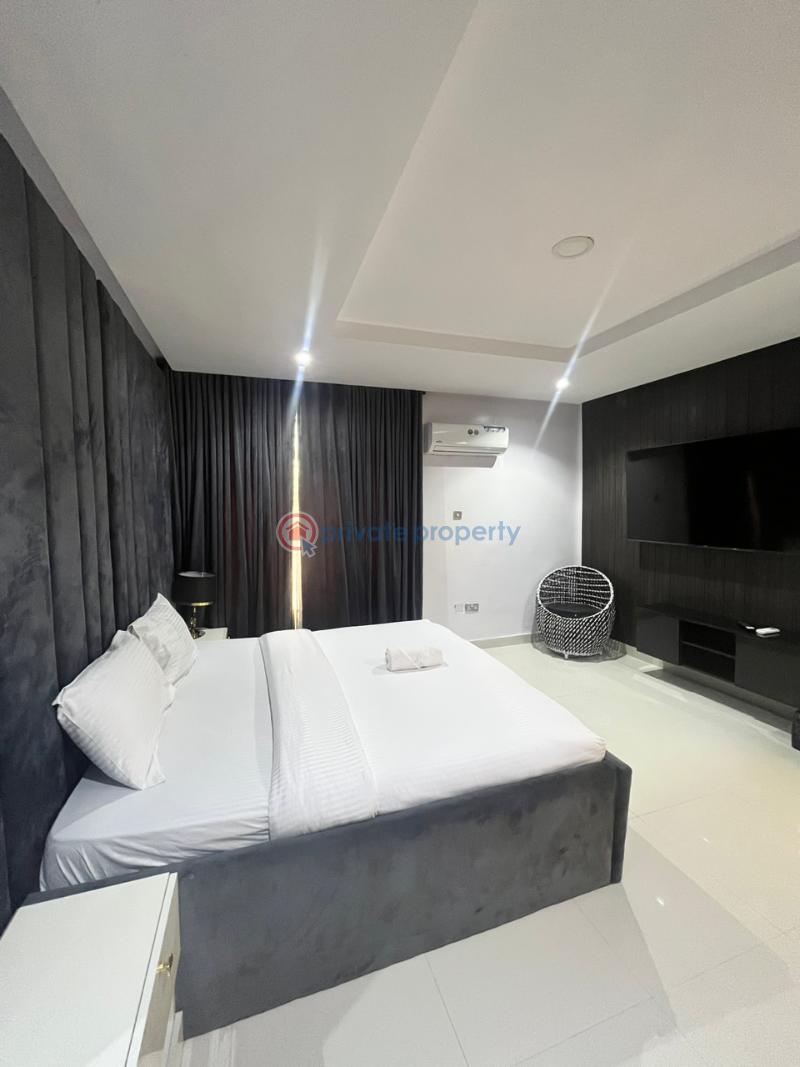 3 bedroom Self Contain Short let Shoreline Drive Ikoyi Lagos - 12