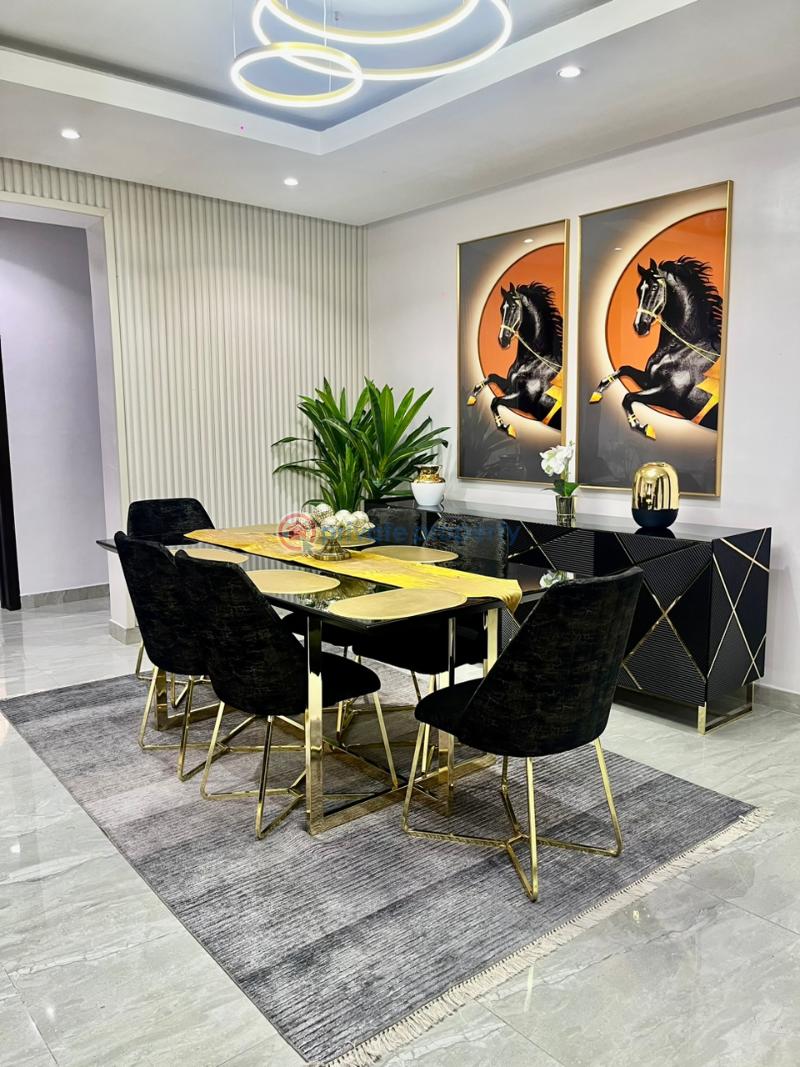 3 bedroom Self Contain Short let Shoreline Drive Ikoyi Lagos - 3