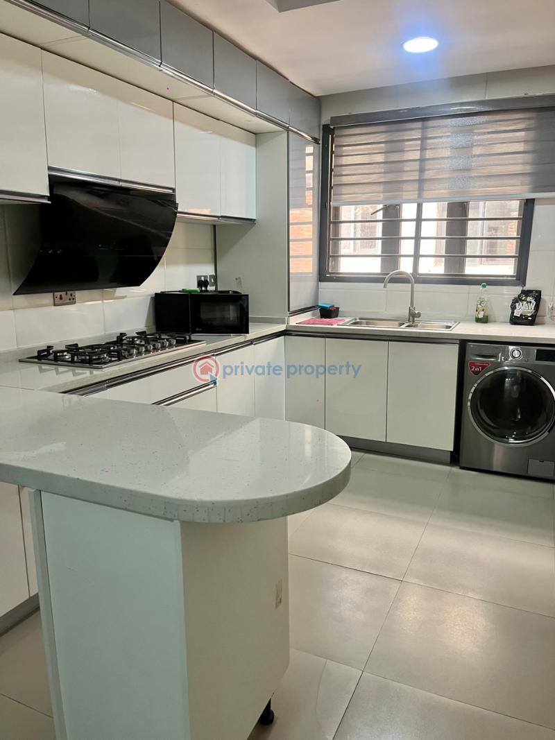 3 bedroom Self Contain Short let Shoreline Drive Ikoyi Lagos - 7