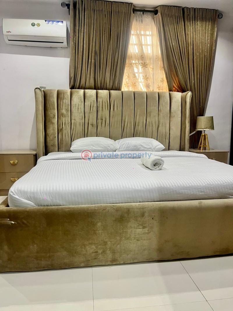 3 bedroom Self Contain Short let Shoreline Drive Ikoyi Lagos - 11