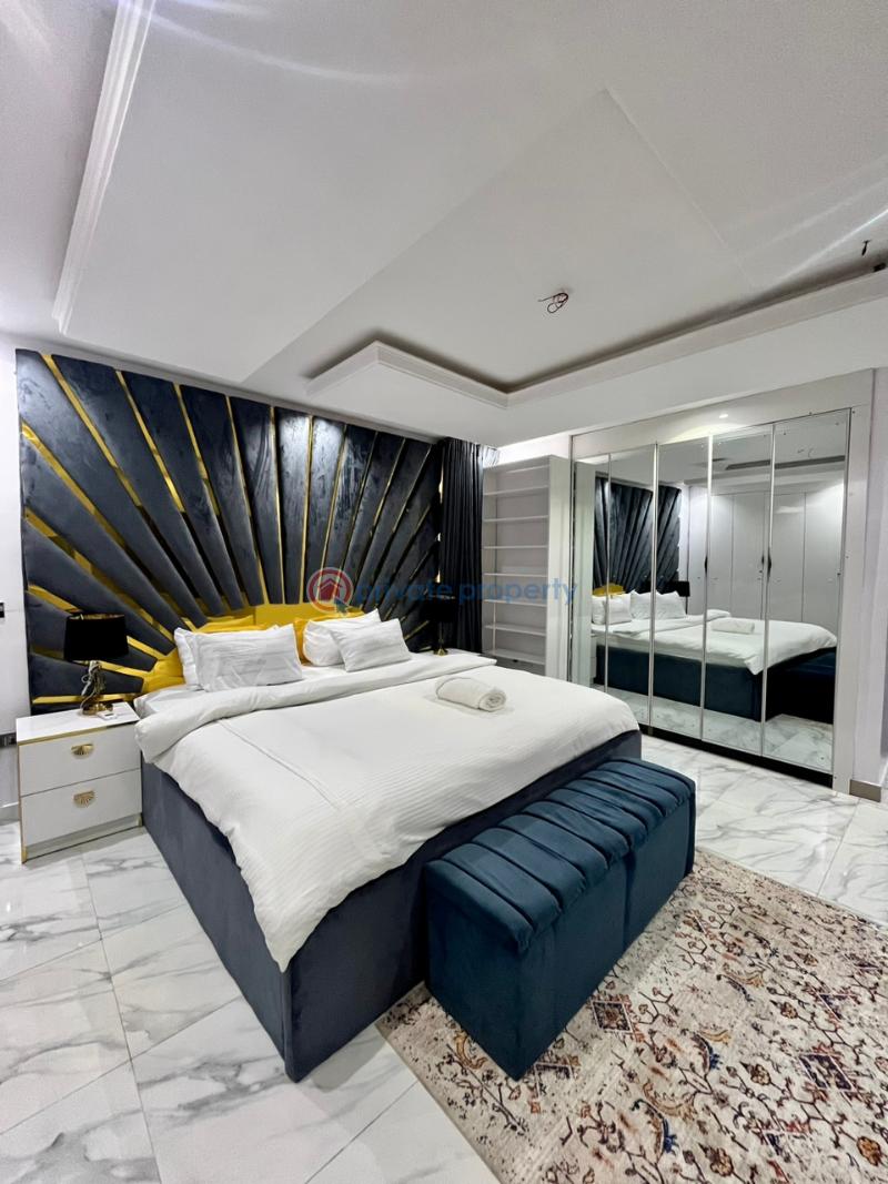 3 bedroom Self Contain Short let Shoreline Drive Ikoyi Lagos - 10