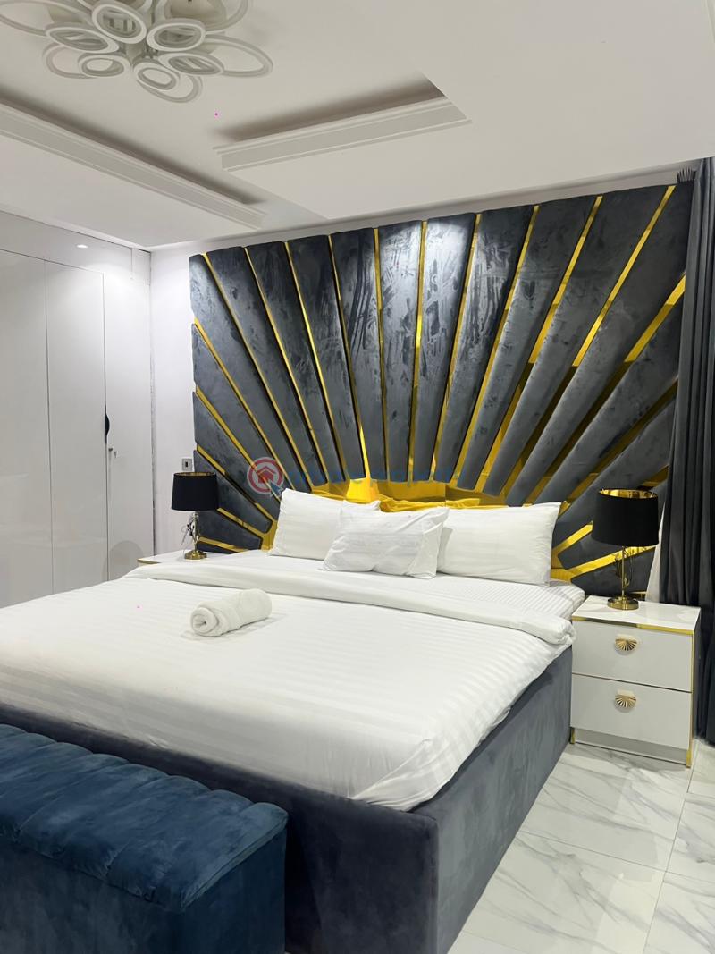 3 bedroom Self Contain Short let Shoreline Drive Ikoyi Lagos - 5