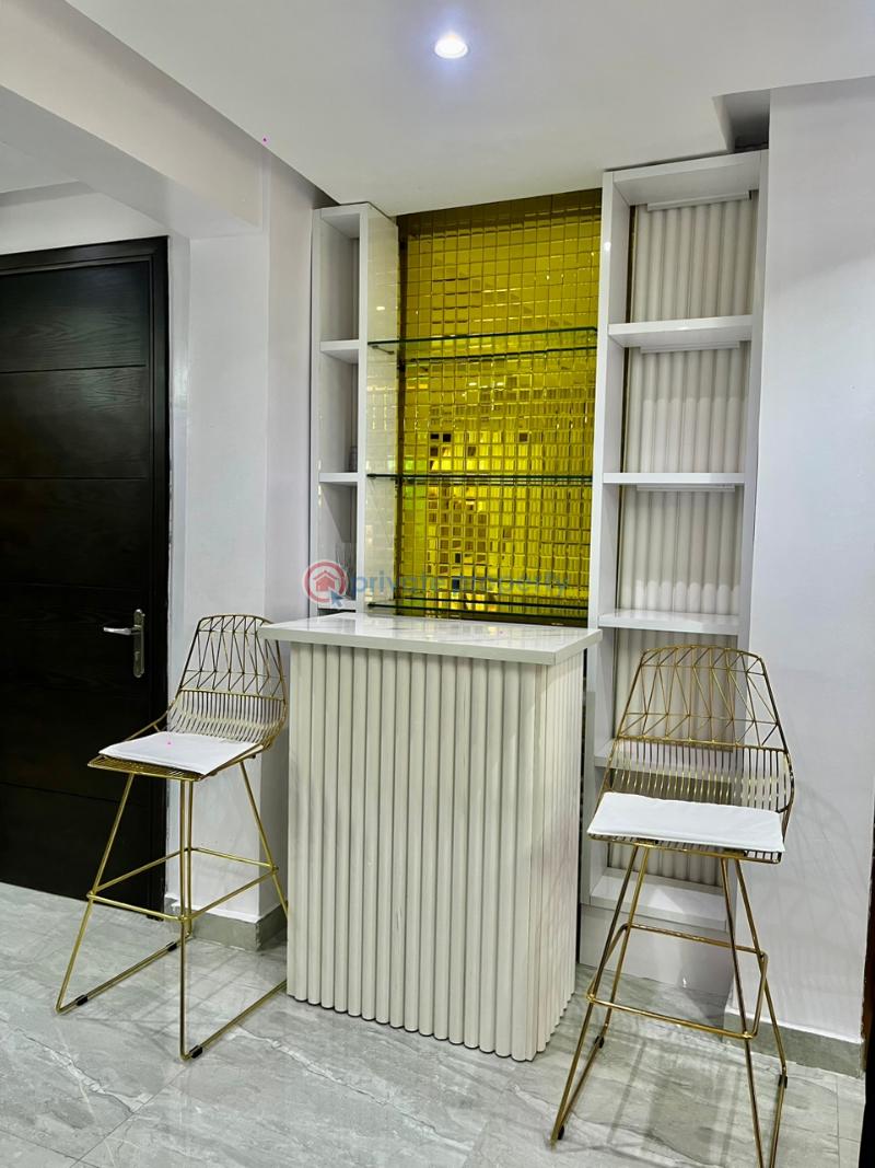 3 bedroom Self Contain Short let Shoreline Drive Ikoyi Lagos - 14