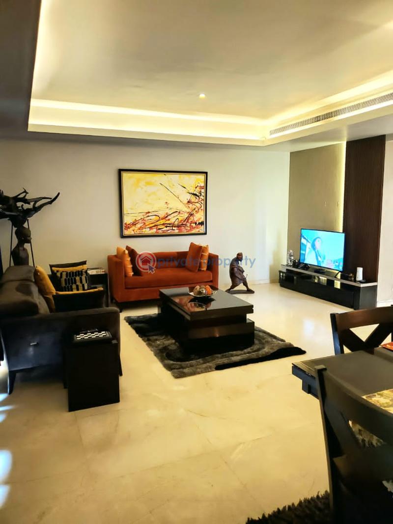 Godson westminster:  lek 2 bedroom serviced apartment - 11 2 bedroom Self Contain Short let Eko Atlantic City, Eko Pearl Victoria Island Lagos - 11