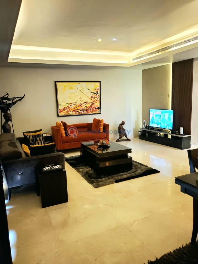 Godson westminster:  lek 2 bedroom serviced apartment - 4 2 bedroom Self Contain Short let Eko Atlantic City, Eko Pearl Victoria Island Lagos - 4