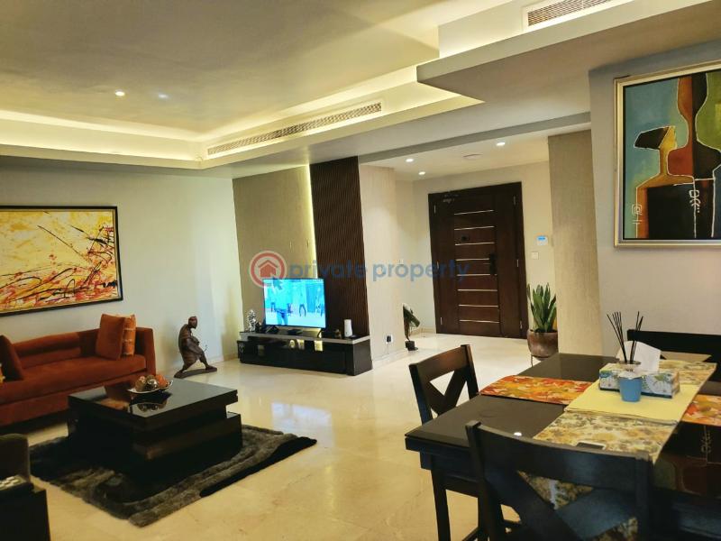 Godson westminster:  lek 2 bedroom serviced apartment - 5 2 bedroom Self Contain Short let Eko Atlantic City, Eko Pearl Victoria Island Lagos - 5