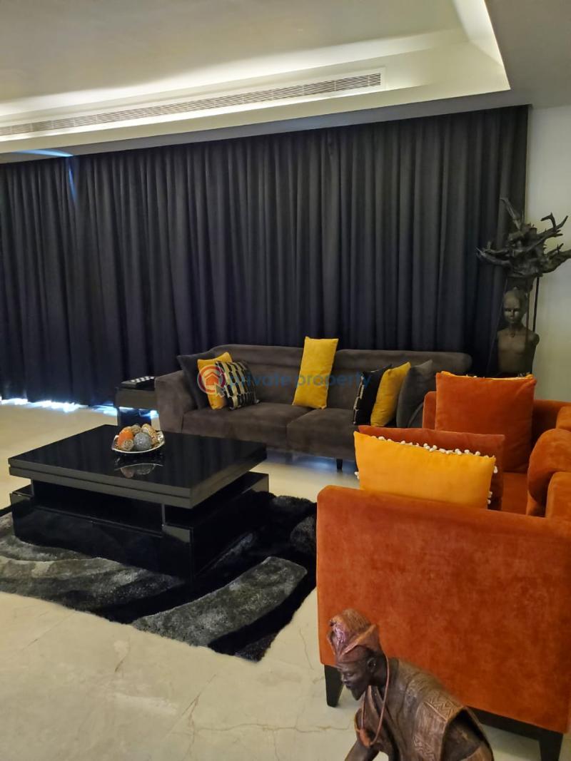 3 bedroom Self Contain Short let Eko Atlantic City, Eko Pearl Victoria Island Lagos - 7