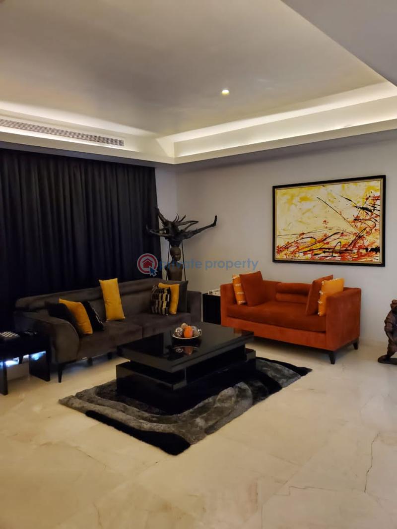 3 bedroom Self Contain Short let Eko Atlantic City, Eko Pearl Victoria Island Lagos - 6