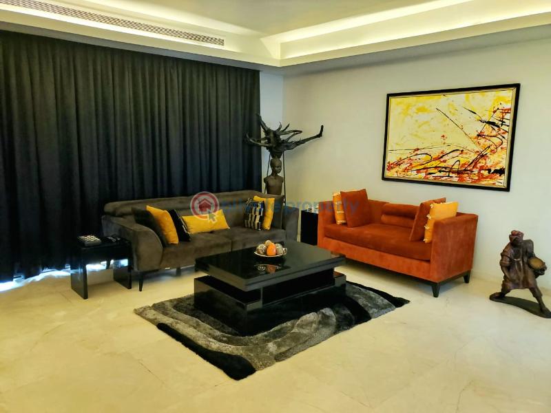 3 bedroom Self Contain Short let Eko Atlantic City, Eko Pearl Victoria Island Lagos - 10