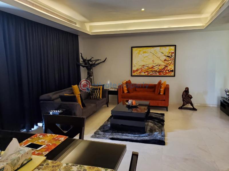 3 bedroom Self Contain Short let Eko Atlantic City, Eko Pearl Victoria Island Lagos - 3