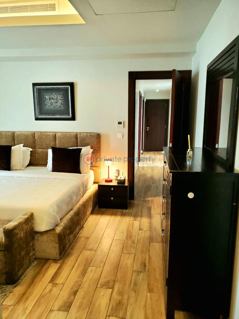 3 bedroom Self Contain Short let Eko Atlantic City, Eko Pearl Victoria Island Lagos - 8