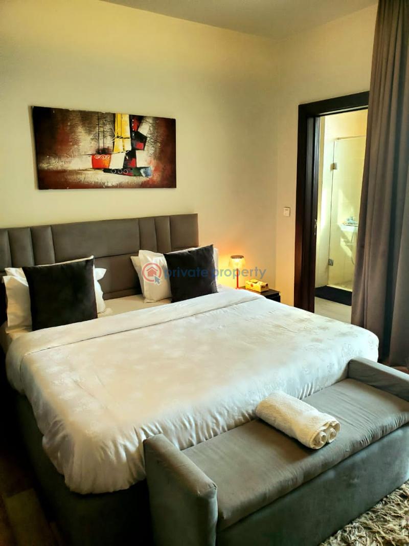 3 bedroom Self Contain Short let Eko Atlantic City, Eko Pearl Victoria Island Lagos - 1