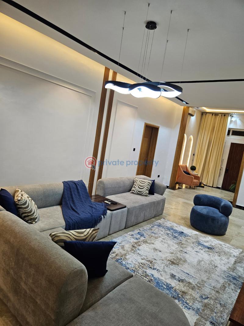 Godson westminster: lovely 3 bedroom apartment - 46 3 bedroom Flat & Apartment Short let Babatope Bejide Crescent, Off Fola Osibo Lekki Phase 1 Lagos - 46