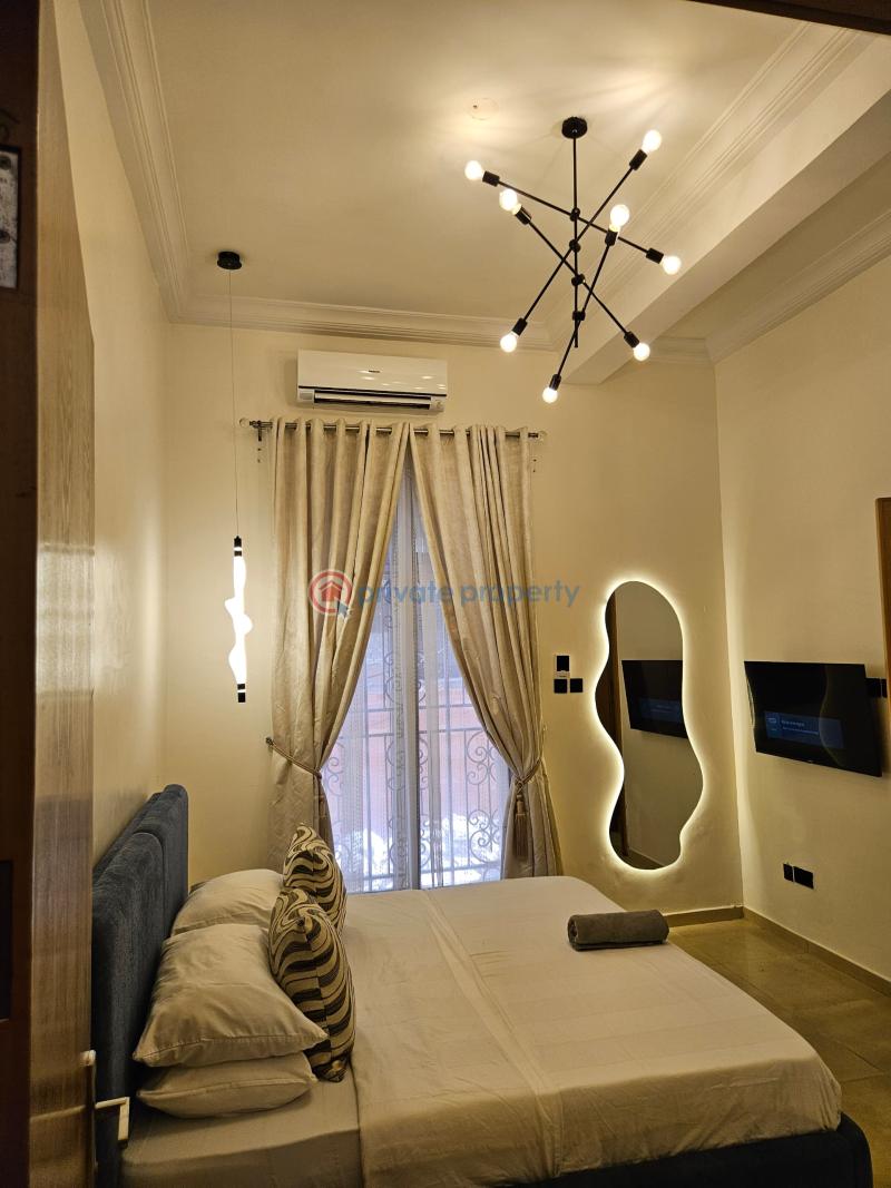 Godson westminster: lovely 3 bedroom apartment - 28 3 bedroom Flat & Apartment Short let Babatope Bejide Crescent, Off Fola Osibo Lekki Phase 1 Lagos - 28