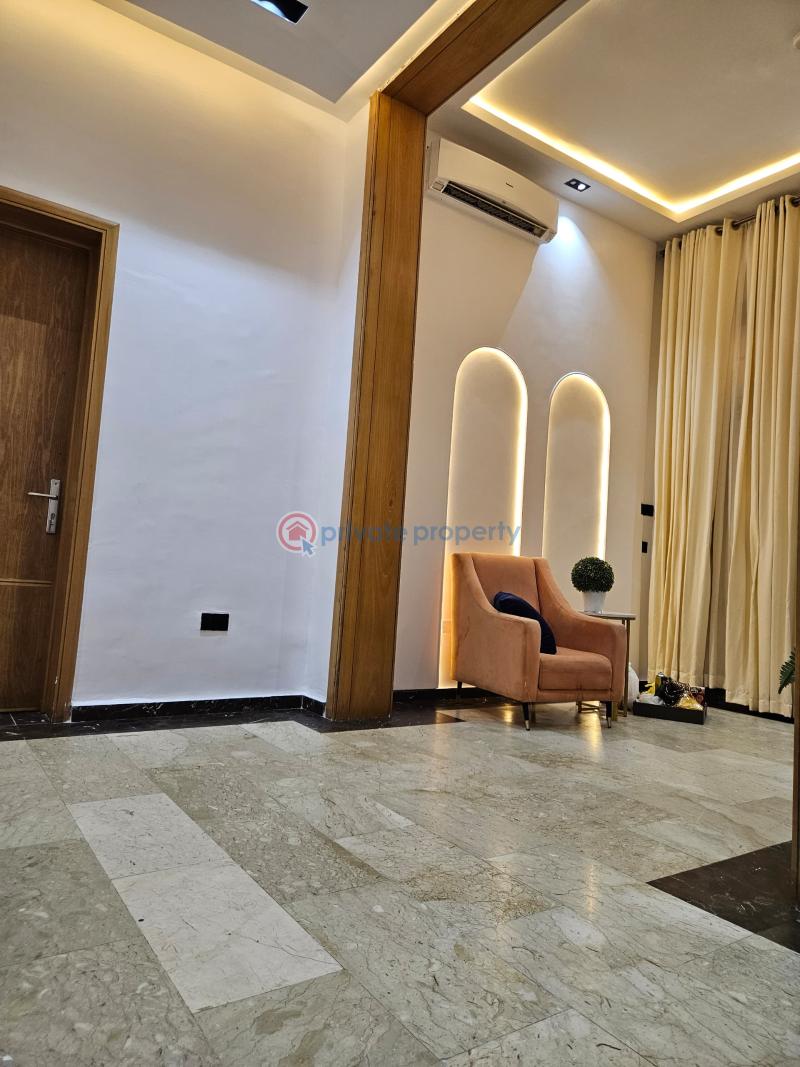 Godson westminster: lovely 3 bedroom apartment - 49 3 bedroom Flat & Apartment Short let Babatope Bejide Crescent, Off Fola Osibo Lekki Phase 1 Lagos - 49