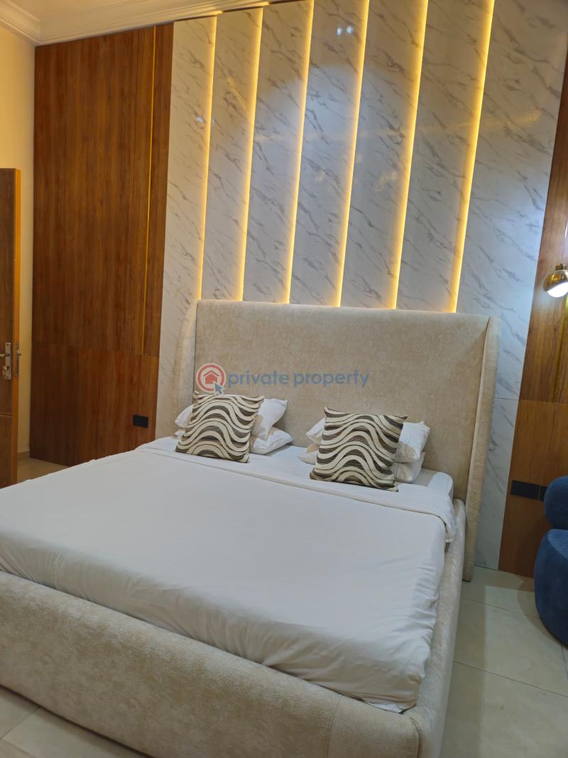 Godson westminster: lovely 3 bedroom apartment - 48 3 bedroom Flat & Apartment Short let Babatope Bejide Crescent, Off Fola Osibo Lekki Phase 1 Lagos - 48