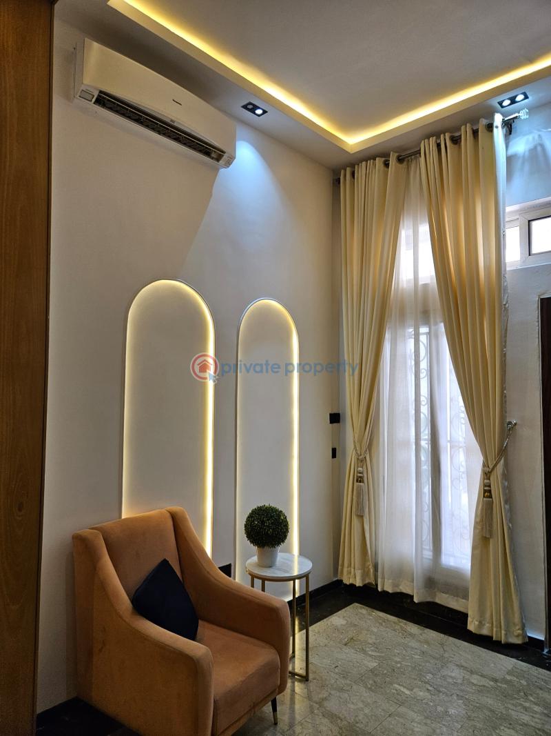 Godson westminster: lovely 3 bedroom apartment - 44 3 bedroom Flat & Apartment Short let Babatope Bejide Crescent, Off Fola Osibo Lekki Phase 1 Lagos - 44