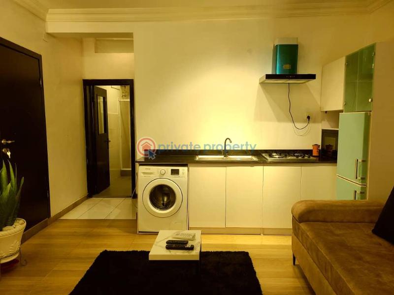 Godson westminster: aliss lovely one bedroom serviced apartment at ikeja  gra - 2 1 bedroom Self Contain Short let Ikeja GRA Lagos - 2