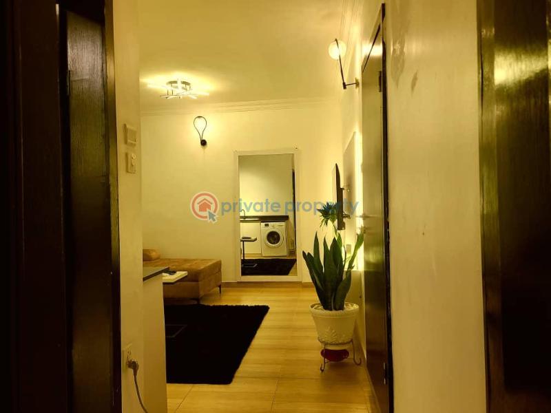 Godson westminster: aliss lovely one bedroom serviced apartment at ikeja  gra - 5 1 bedroom Self Contain Short let Ikeja GRA Lagos - 5