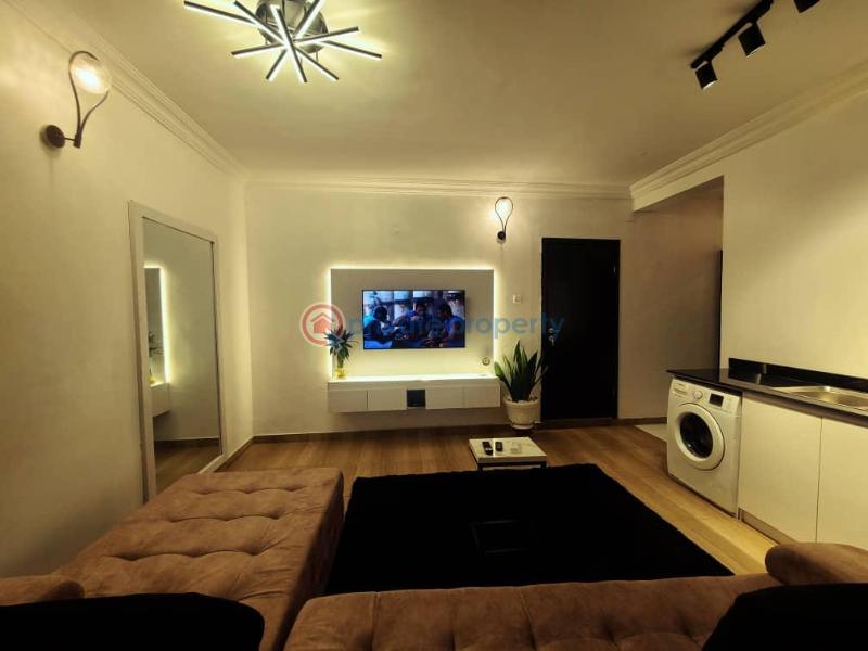 Godson westminster: aliss lovely one bedroom serviced apartment at ikeja  gra - 4 1 bedroom Self Contain Short let Ikeja GRA Lagos - 4