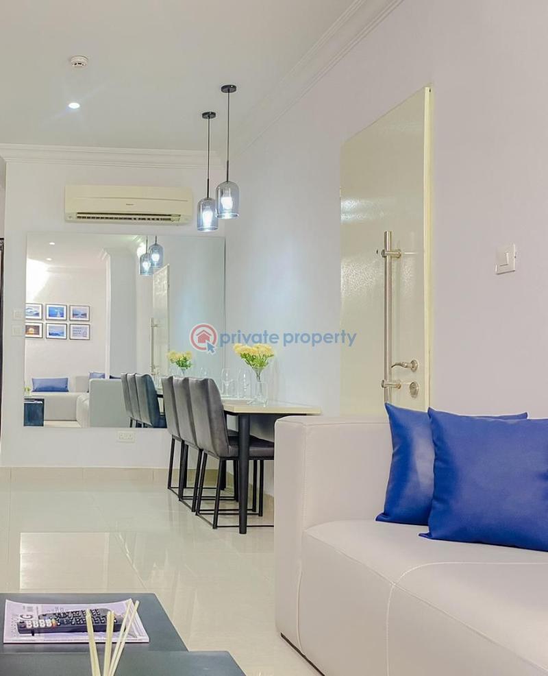 1 bedroom Self Contain Short let Oniru Palace Road Oniru Victoria Island Lagos - 11