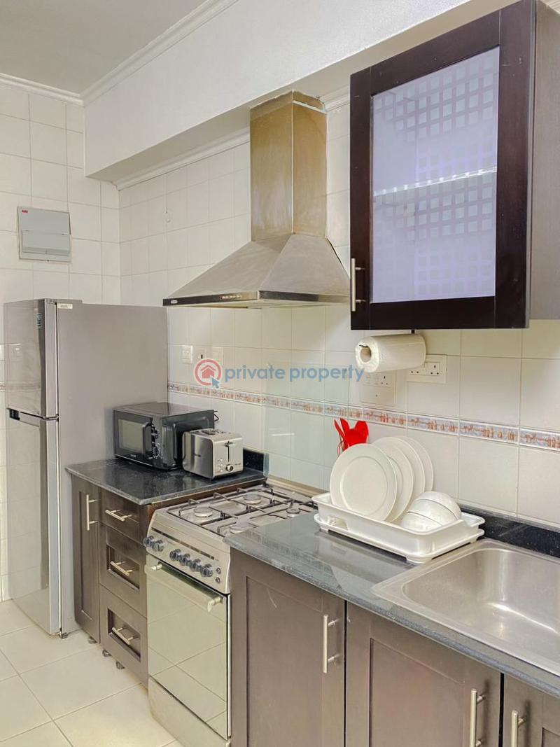 1 bedroom Self Contain Short let Oniru Palace Road Oniru Victoria Island Lagos - 8