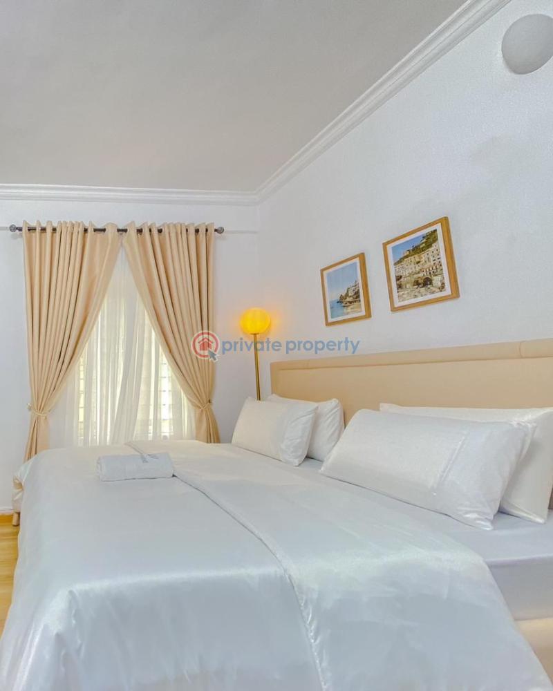 1 bedroom Self Contain Short let Oniru Palace Road Oniru Victoria Island Lagos - 4