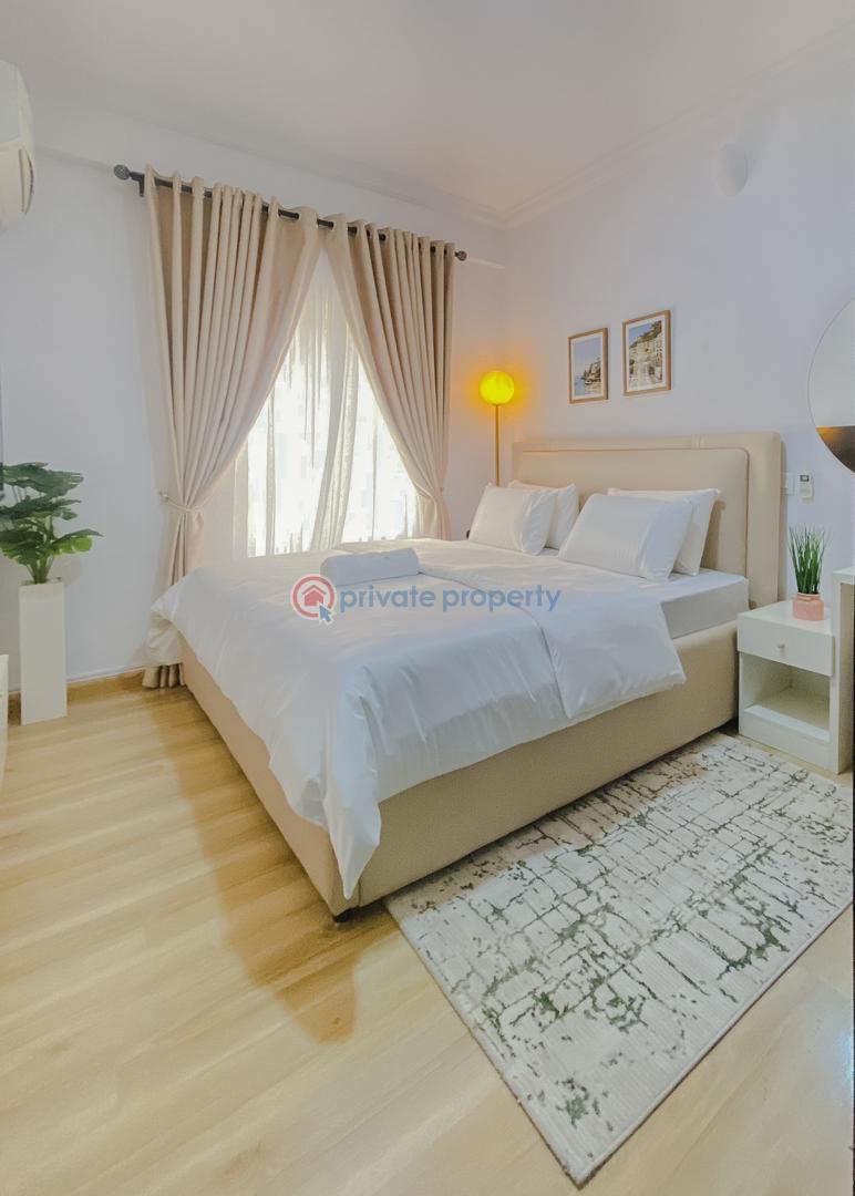 1 bedroom Self Contain Short let Oniru Palace Road Oniru Victoria Island Lagos - 1