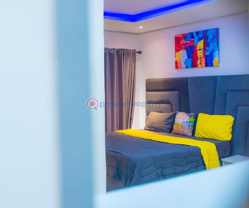 3 bedroom Self Contain Short let Off Freedom Way Lekki Phase 1 Lagos - 21