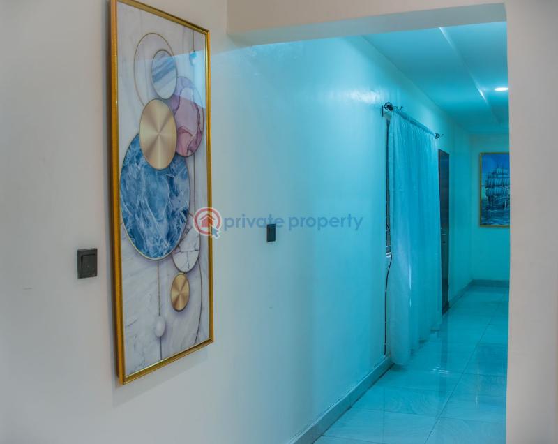 3 bedroom Self Contain Short let Off Freedom Way Lekki Phase 1 Lagos - 18