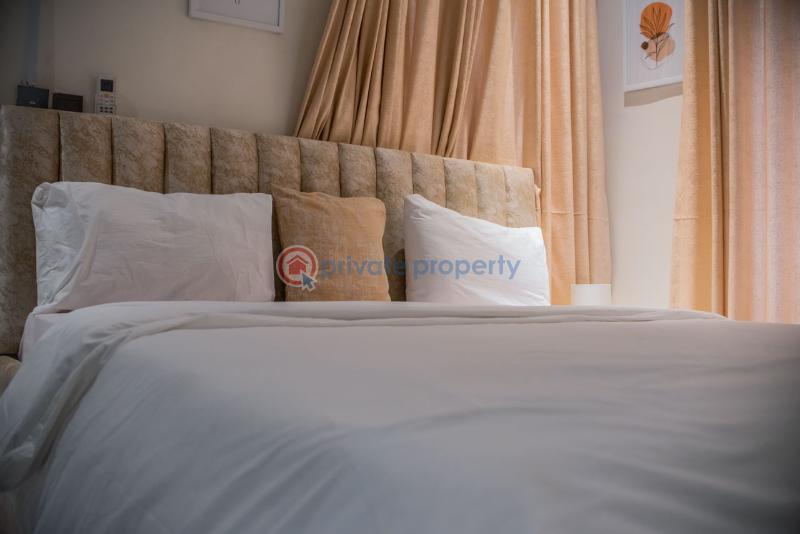 3 bedroom Self Contain Short let Off Freedom Way Lekki Phase 1 Lagos - 1