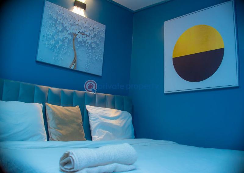 3 bedroom Self Contain Short let Off Freedom Way Lekki Phase 1 Lagos - 8