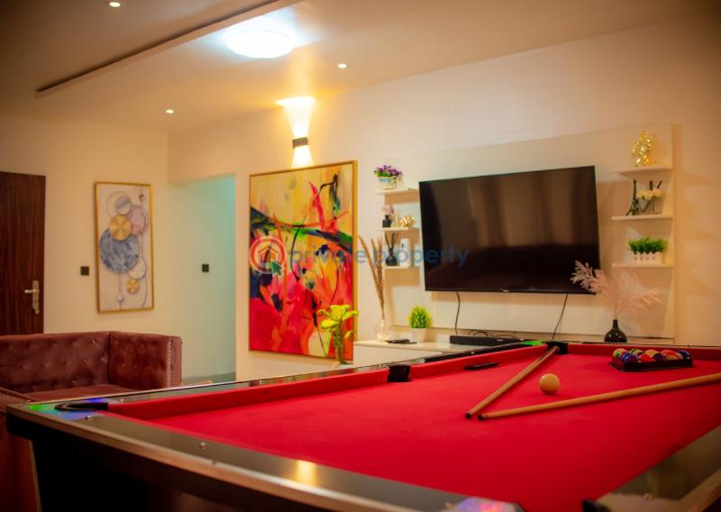 3 bedroom Self Contain Short let Off Freedom Way Lekki Phase 1 Lagos - 2