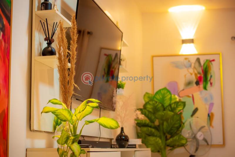 3 bedroom Self Contain Short let Off Freedom Way Lekki Phase 1 Lagos - 11