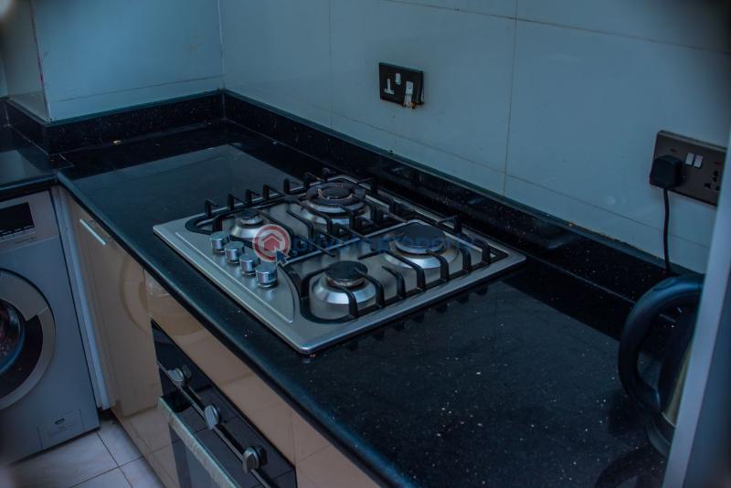 3 bedroom Self Contain Short let Off Freedom Way Lekki Phase 1 Lagos - 16