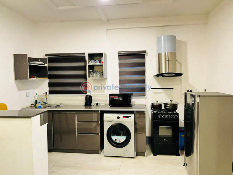 1 bedroom Mini Flat Short let 107cl, 1st Avenue Banana Island Ikoyi Lagos - 11