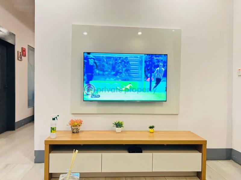 1 bedroom Mini Flat Short let 107cl, 1st Avenue Banana Island Ikoyi Lagos - 8