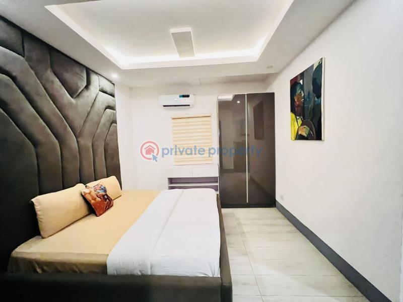 1 bedroom Mini Flat Short let 107cl, 1st Avenue Banana Island Ikoyi Lagos - 13