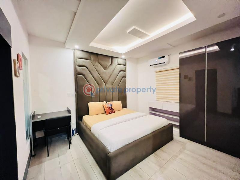 1 bedroom Mini Flat Short let 107cl, 1st Avenue Banana Island Ikoyi Lagos - 2