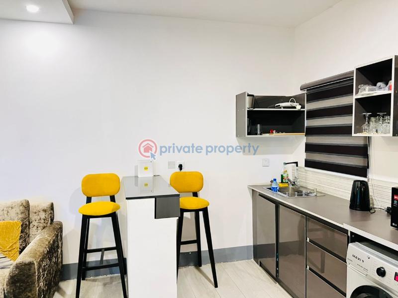 1 bedroom Mini Flat Short let 107cl, 1st Avenue Banana Island Ikoyi Lagos - 1