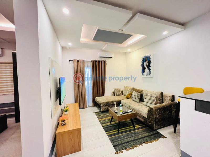 1 bedroom Mini Flat Short let 107cl, 1st Avenue Banana Island Ikoyi Lagos - 17