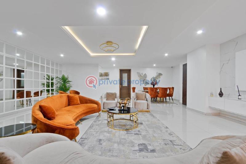 3 bedroom Self Contain Short let Banana Island Road Ikoyi Lagos - 5