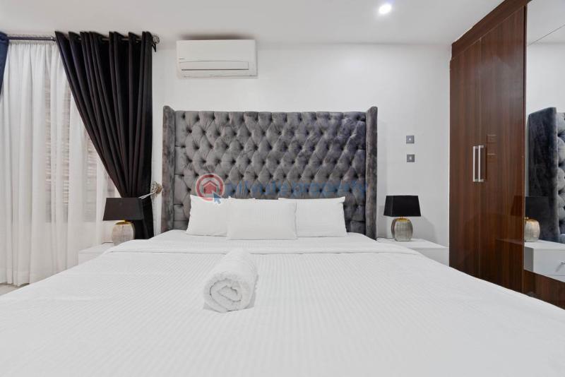 3 bedroom Self Contain Short let Banana Island Road Ikoyi Lagos - 8