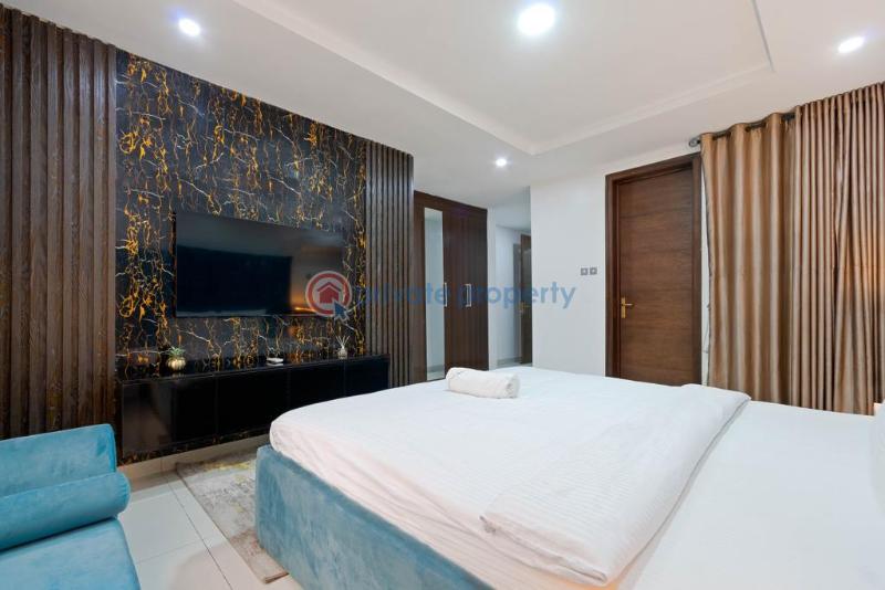 3 bedroom Self Contain Short let Banana Island Road Ikoyi Lagos - 3