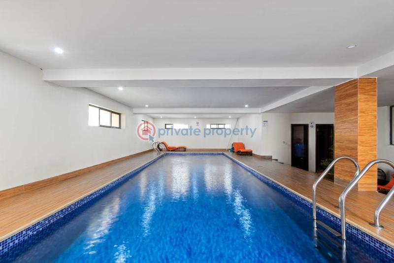 3 bedroom Self Contain Short let Banana Island Road Ikoyi Lagos - 10