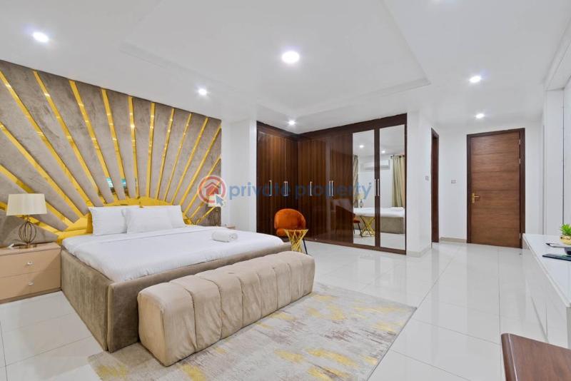 3 bedroom Self Contain Short let Banana Island Road Ikoyi Lagos - 18